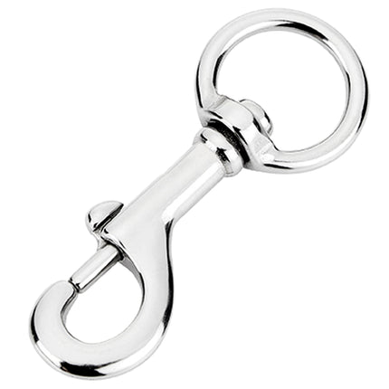 Beaver Single Ended Bolt Snap | 104mm Marine Grade 316 Stainless Steel