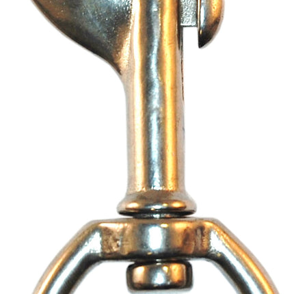 Beaver Single Ended Bolt Snap | 124mm Marine Grade 316 Stainless Steel