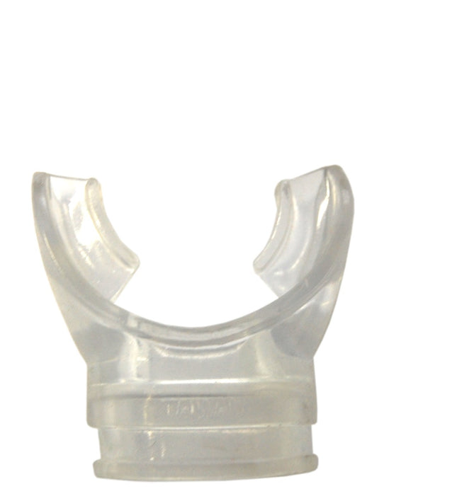 Standard Size Silicone Mouthpiece | Universal Regulator & Snorkel Replacement