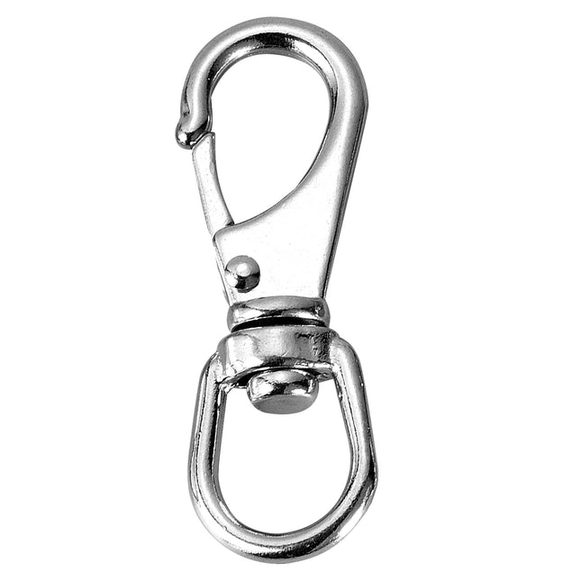 Small Stainless Steel Cup Clip 7cm | 316 Dive Clip for BCD & Gear Attachment