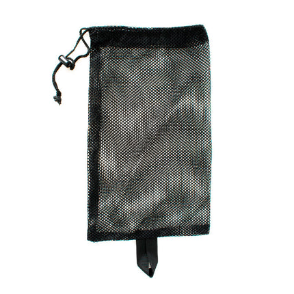 SEAC Mesh Drawstring Bag 36 x 26cm | Scuba Diving Snorkelling Equipment Storage Bag