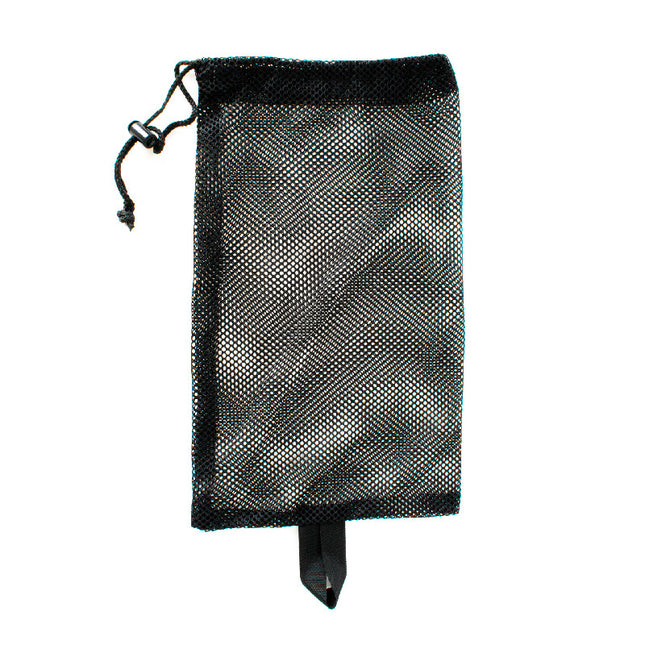 SEAC Mesh Drawstring Bag 36 x 26cm | Scuba Diving Snorkelling Equipment Storage Bag
