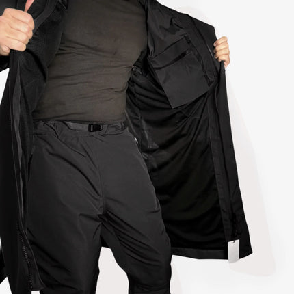 Frostfire Moonwrap Lite Waterproof Coat | Breathable Mesh Lined Outdoor Changing Robe