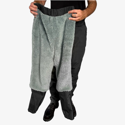 Frostfire Fleece Lined Waterproof Joggers | Breathable Warm Outdoor Trousers
