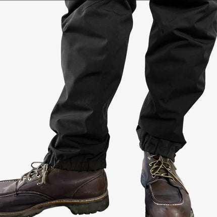 Frostfire Fleece Lined Waterproof Joggers | Breathable Warm Outdoor Trousers
