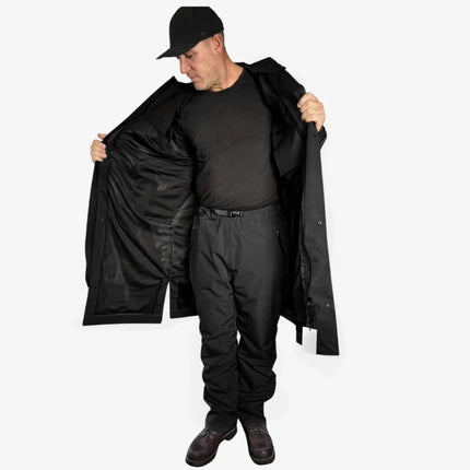 Frostfire Moonwrap Lite Waterproof Coat | Breathable Mesh Lined Outdoor Changing Robe
