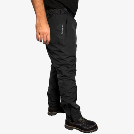 Frostfire Fleece Lined Waterproof Joggers | Breathable Warm Outdoor Trousers