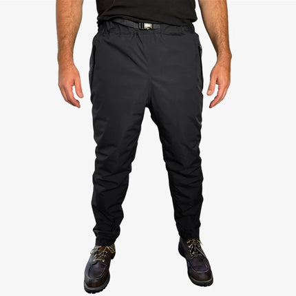 Frostfire Fleece Lined Waterproof Joggers | Breathable Warm Outdoor Trousers