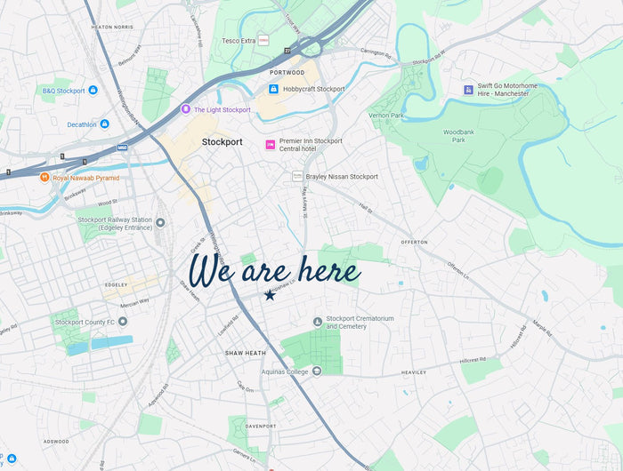 <h2>Visit our store</h2>