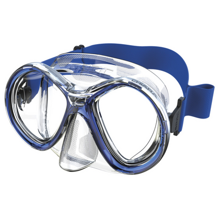 Seac Chiara Diving & Snorkelling Mask | Twin Lens 3mm Glass