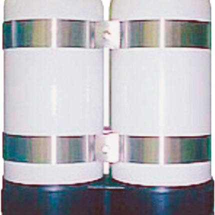 Beaver 12 Litre 300 Bar Twin Set Kit | O₂ Clean | CE Marked | EU Made