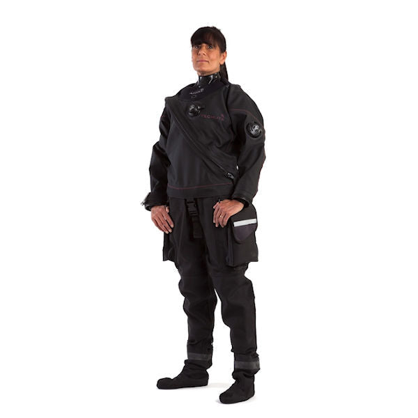 Azdry TECH-LIGHT Front Entry Dry Suit