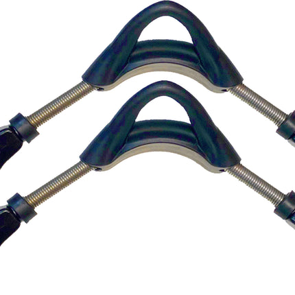 Uni Spring Straps | Stainless Steel Universal Diving Fin Straps All Sizes