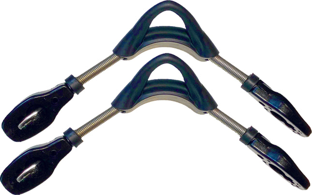 Uni Spring Straps | Stainless Steel Universal Diving Fin Straps All Sizes