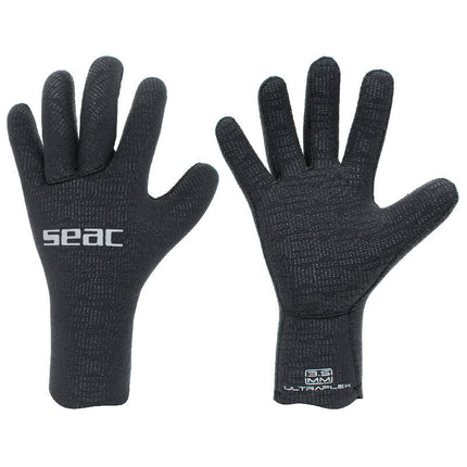 Seac Ultraflex 3.5mm Diving Gloves | Ultra Stretch Grip