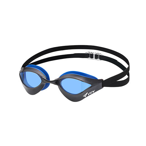 VIEW V230A Blade ORCA Swimming Goggles | Low Drag UV Protection Competition Goggles