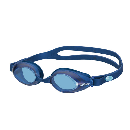 VIEW V825A Solace Swimming Goggles | Anti-Fog UV Protection Adjustable Swim Goggles