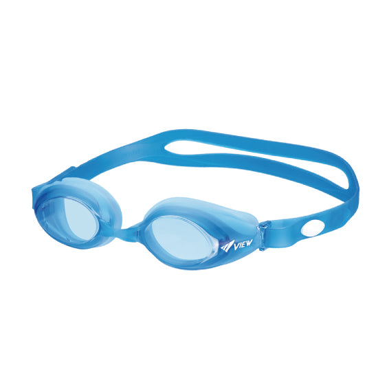 VIEW V825A Solace Swimming Goggles | Anti-Fog UV Protection Adjustable Swim Goggles