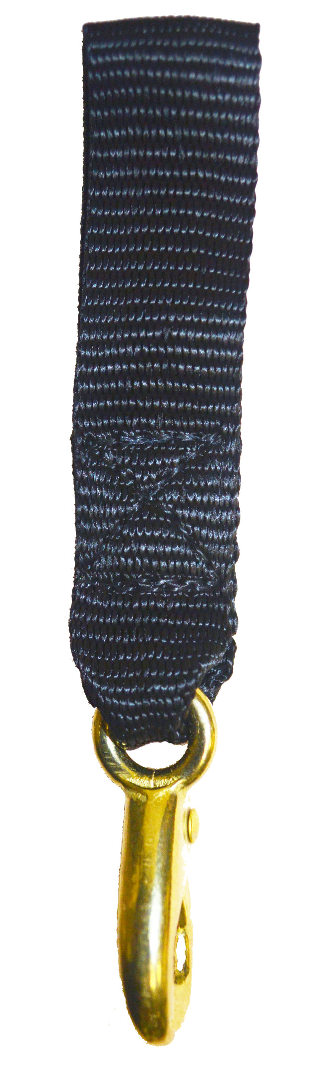 Beaver Size 0 Snap Hook on Webbing | 50mm Hook | 25mm Loop | BCD Accessory