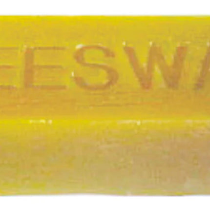 Aquawax Beeswax 28g Stick | Drysuit Zip Lubricant | Natural Zip Protection Wax