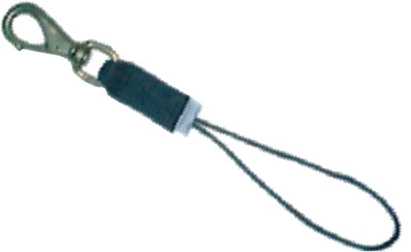 Beaver Torch Wrist Lanyard | Size 1 Snap Hook with Swivel | 25mm Webbing
