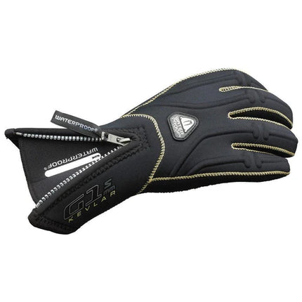 Waterproof G1 5mm Kevlar Diving Gloves | Heavy Duty