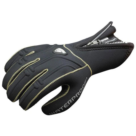 Waterproof G1 5mm Kevlar Diving Gloves | Reinforced Cold Water Neoprene Scuba Gloves