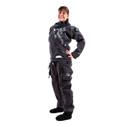 Azdry XTREME TECH Front Entry Dry Suit