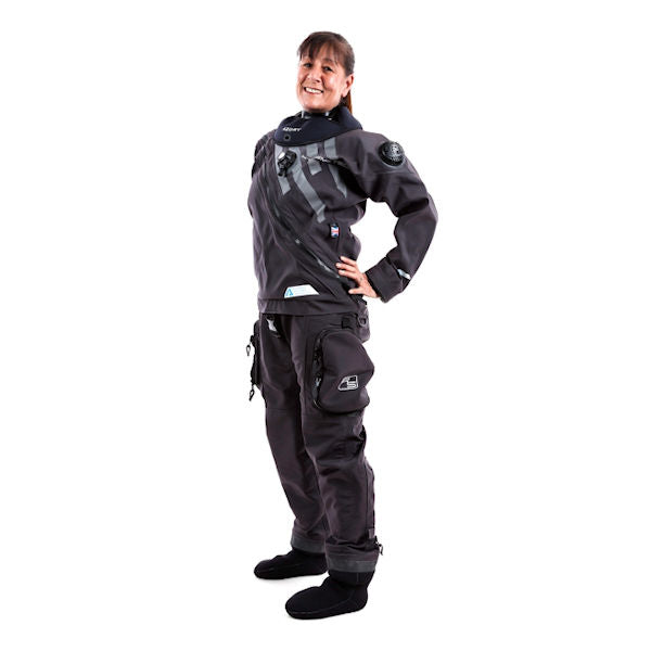 Azdry XTREME TECH Front Entry Dry Suit