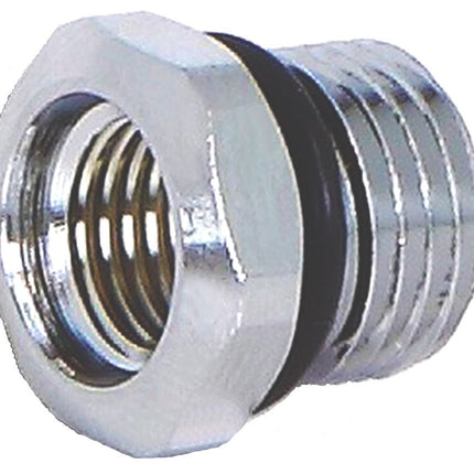 1/2" Male to 3/8" Female UNF Adaptor | Scuba Regulator Hose Converter