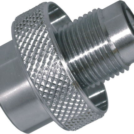 232 Bar DIN Female to 300 Bar DIN Male Adaptor | Scuba Charging Converter