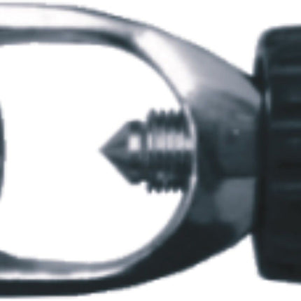 300 Bar DIN Female to A-Clamp Adaptor | Scuba INT Converter | EN250 Compliant