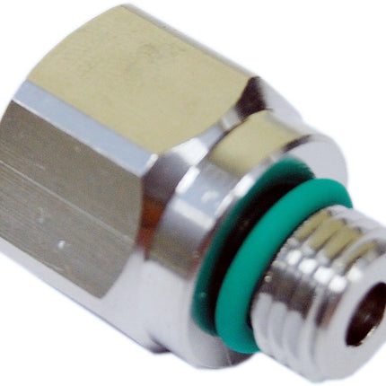 3/8" Male to 1/2" Female UNF Adaptor | Scuba Regulator Hose Converter