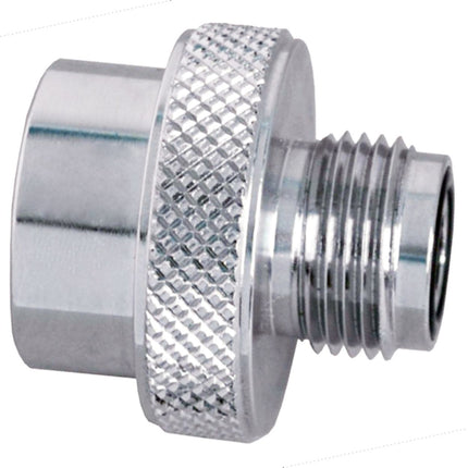 M26 Female to DIN Male Adaptor 232 Bar | Scuba Regulator Cylinder Converter