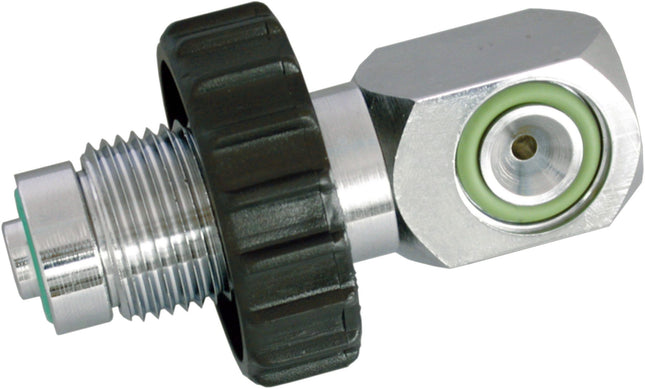 A-Clamp to 300 Bar DIN Adaptor | Scuba Charging Converter | INT to DIN 300 Bar