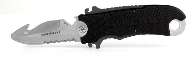 Aqualung Small Squeeze Blunt Tip Dive Knife