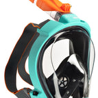 Small / Medium / Teal