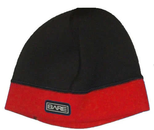 Bare 2mm Neoprene Beanie Hood | Stretch Dive Beanie | Thermal & UV Protection