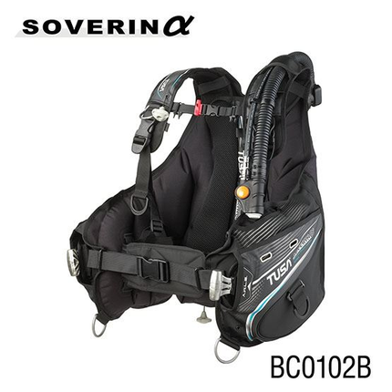 TUSA BC0102B SOVERIN-Alpha BCD