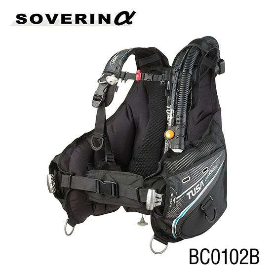 TUSA BC0102B SOVERIN-Alpha BCD