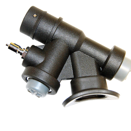 BCD Inflation Unit | Scuba Inflator Replacement | Push Button & Oral Inflate