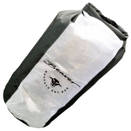 Buffalo 115L Dry Bag Backpack | Waterproof Heavy Duty Gear Bag | Roll Top Closure