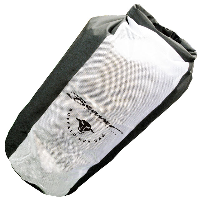 Buffalo 115L Dry Bag Backpack | Waterproof Heavy Duty Gear Bag | Roll Top Closure
