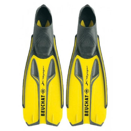 Beuchat X-Voyager Fins 11-12 Adult | Ex Display