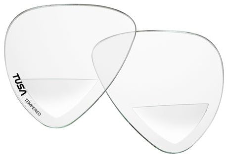 TUSA MC-211 Corrective Lens | Prescription Lens for Intega & Freedom One Diving Masks