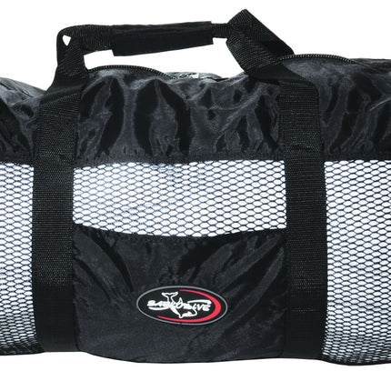 Saekodive Deck Master Mesh Bag 125L | Lightweight Dive Gear Bag | Large Capacity