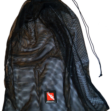 Beaver Mesh Goody Bag 65x45cm | Dive Collection Bag | Drawstring Storage