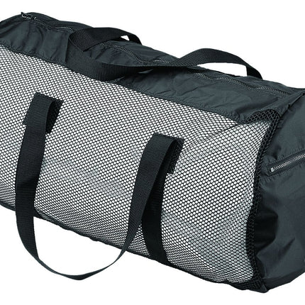Saekodive Mesh Fold-Up Bag 76L | Lightweight Dive Gear Bag | Foldable Storage