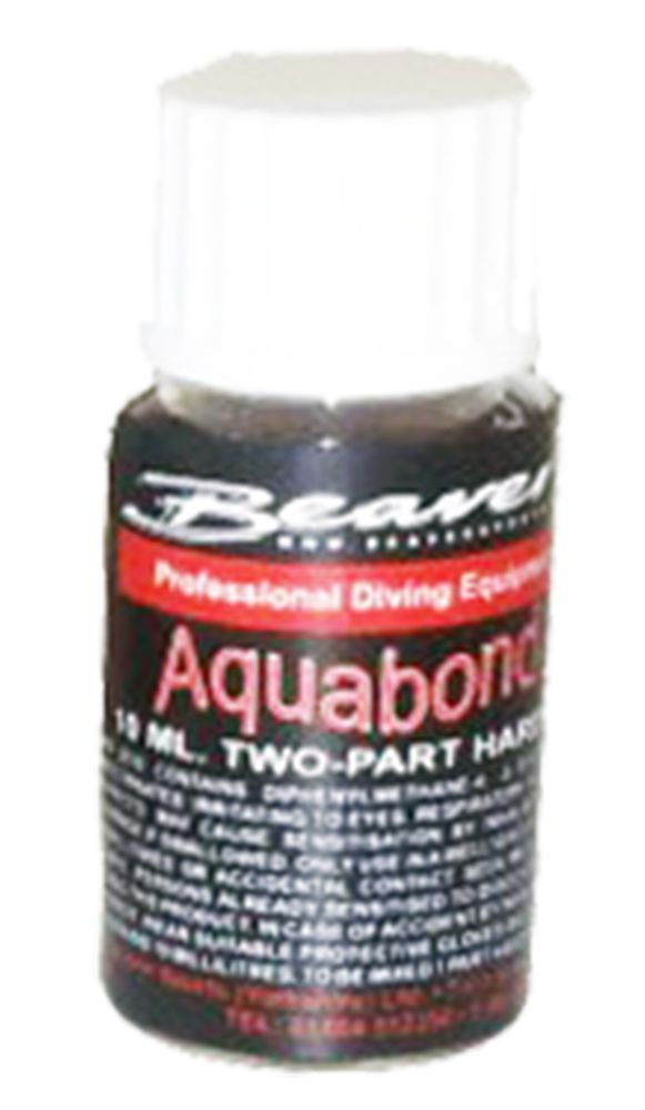 Aquabond Accelerator 10ml | Hardener for 2 Part Adhesive | Neoprene Repair