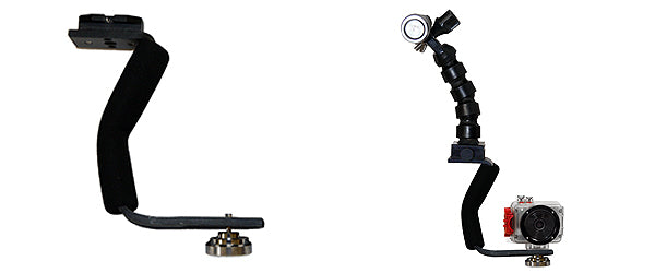 Tovatec SP1 Sport HD Base Tray | Underwater Camera & Dive Light Mounting System